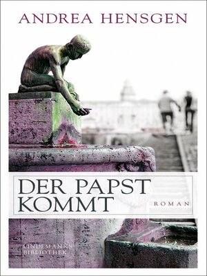 cover image of Der Papst kommt